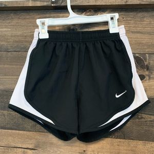 Nike shorts: dri-fit
